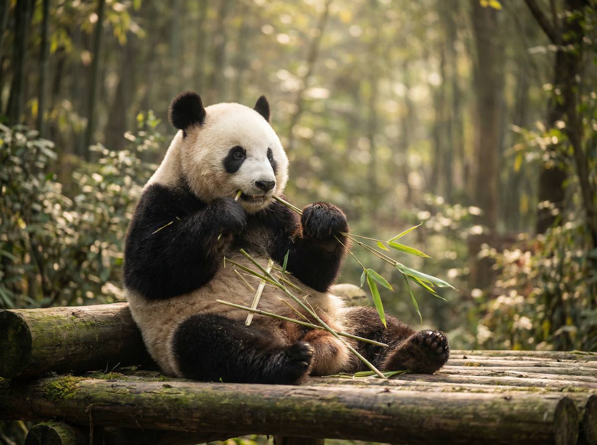 51动漫熊猫视频 - 成都大熊猫4K写真纪录片